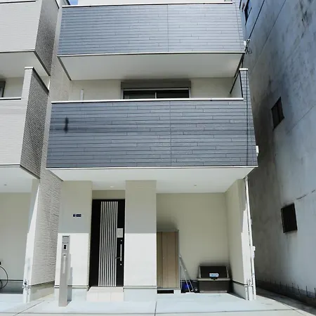 雅舍12 Osaka House New Open一軒家貸切 Villa Exterior photo