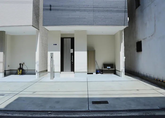 雅舍12 Osaka House New Open一軒家貸切