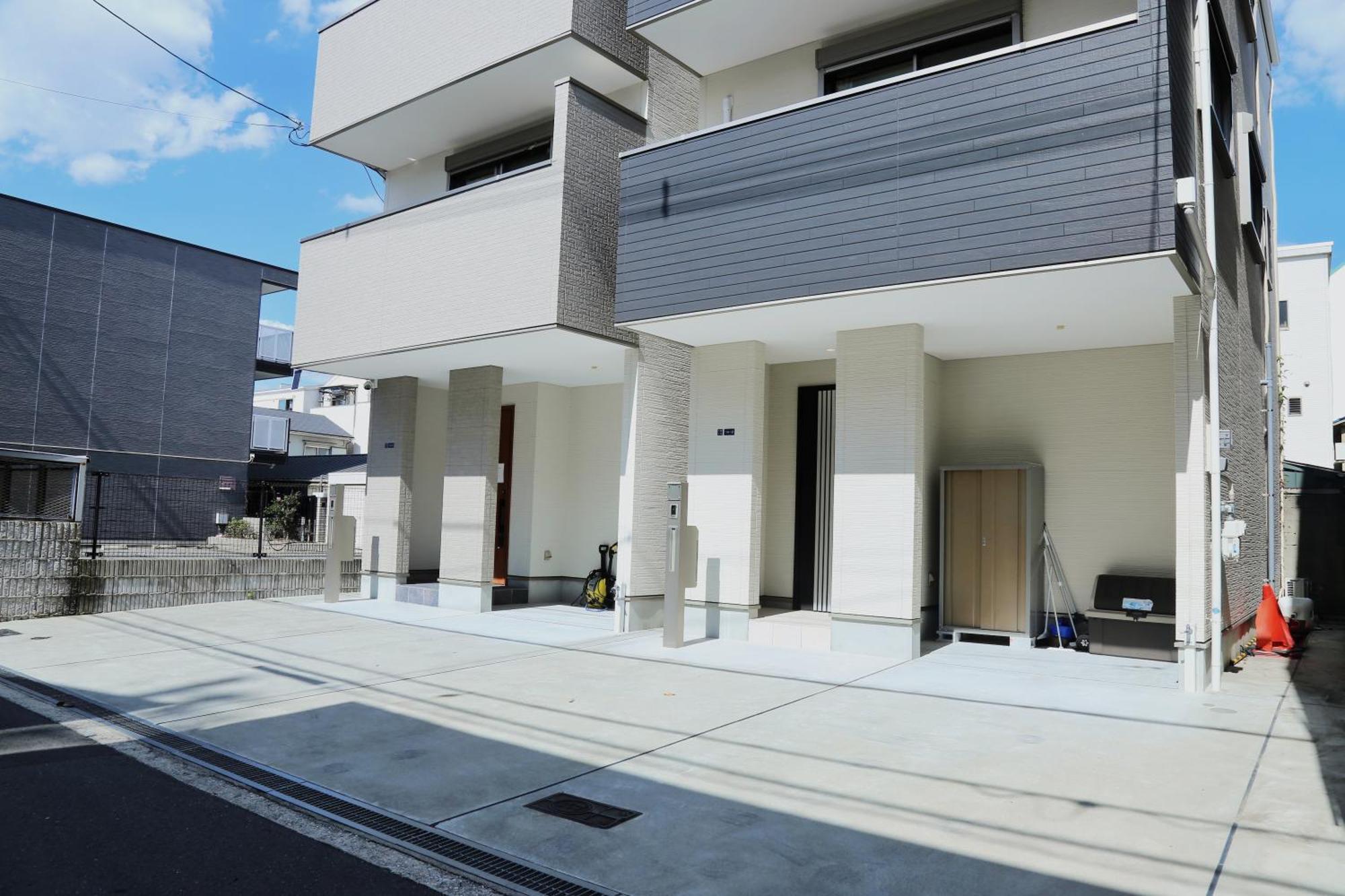 别墅 雅舍12 House New Open一軒家貸切 *