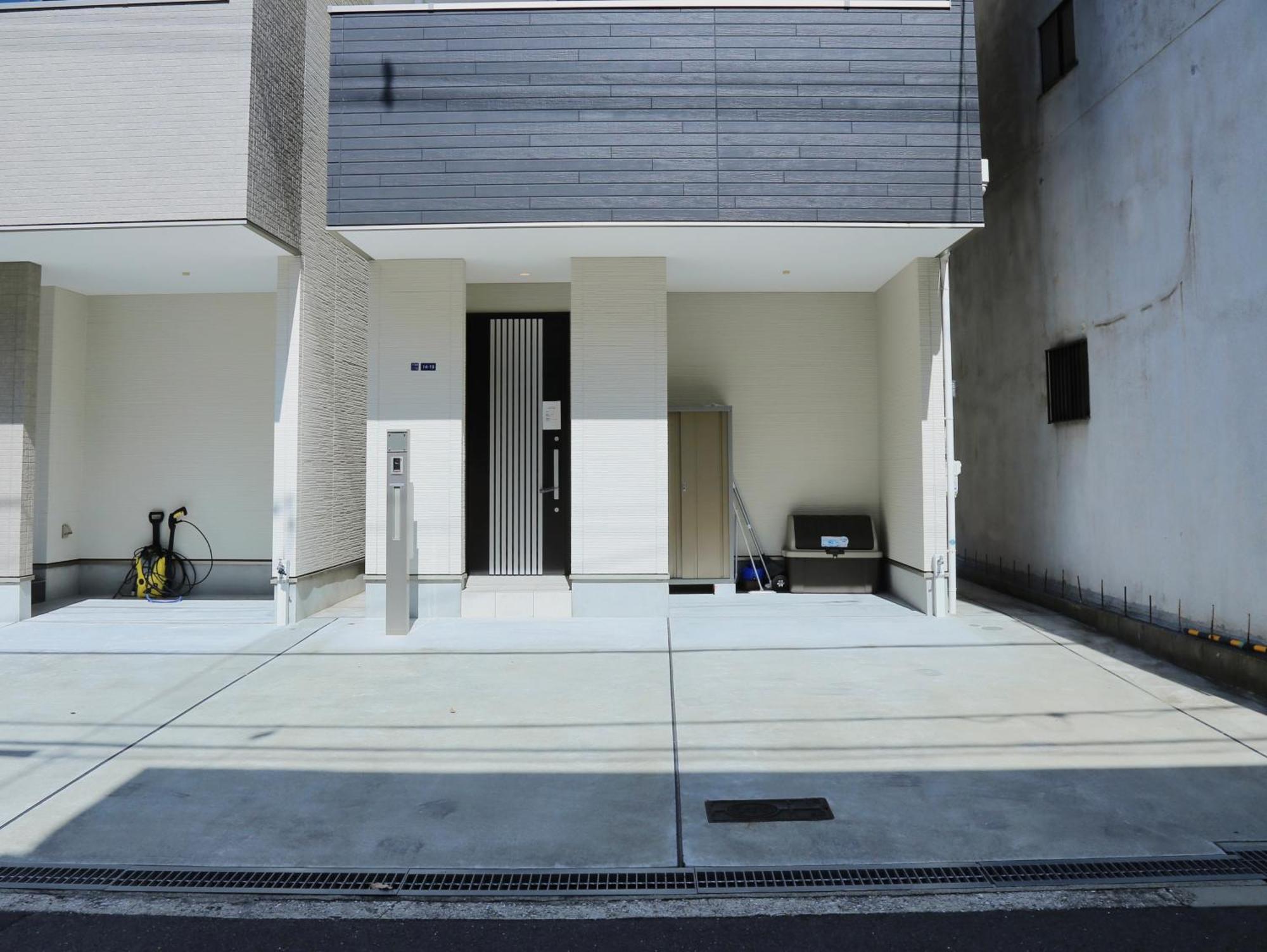 雅舍12 House New Open一軒家貸切 *