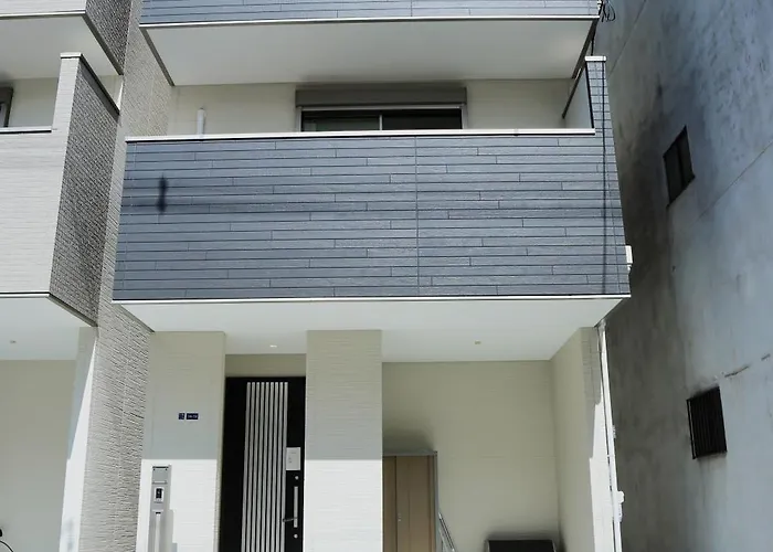 雅舍12 Osaka House New Open一軒家貸切