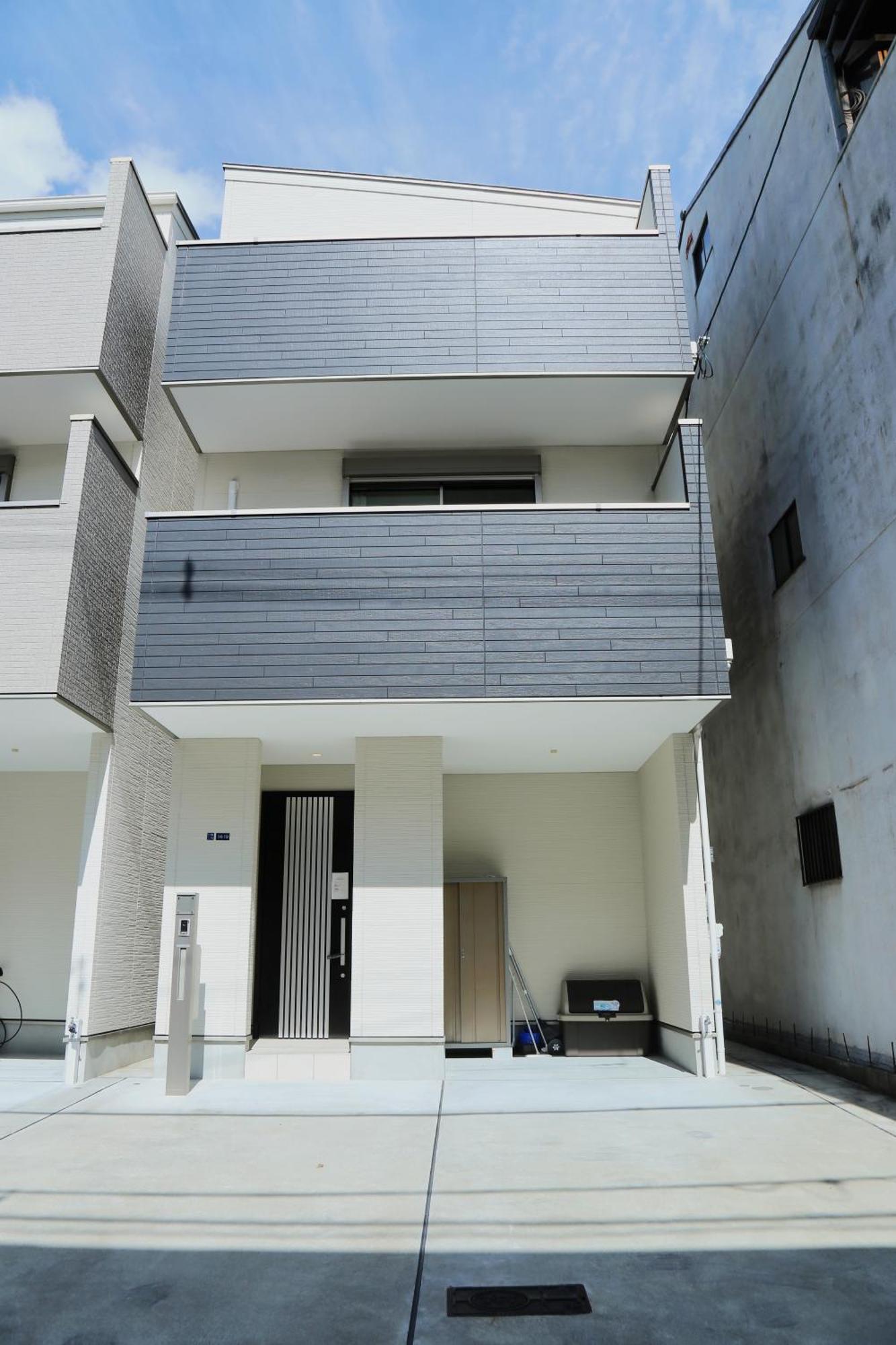 雅舍12 House New Open一軒家貸切 大阪